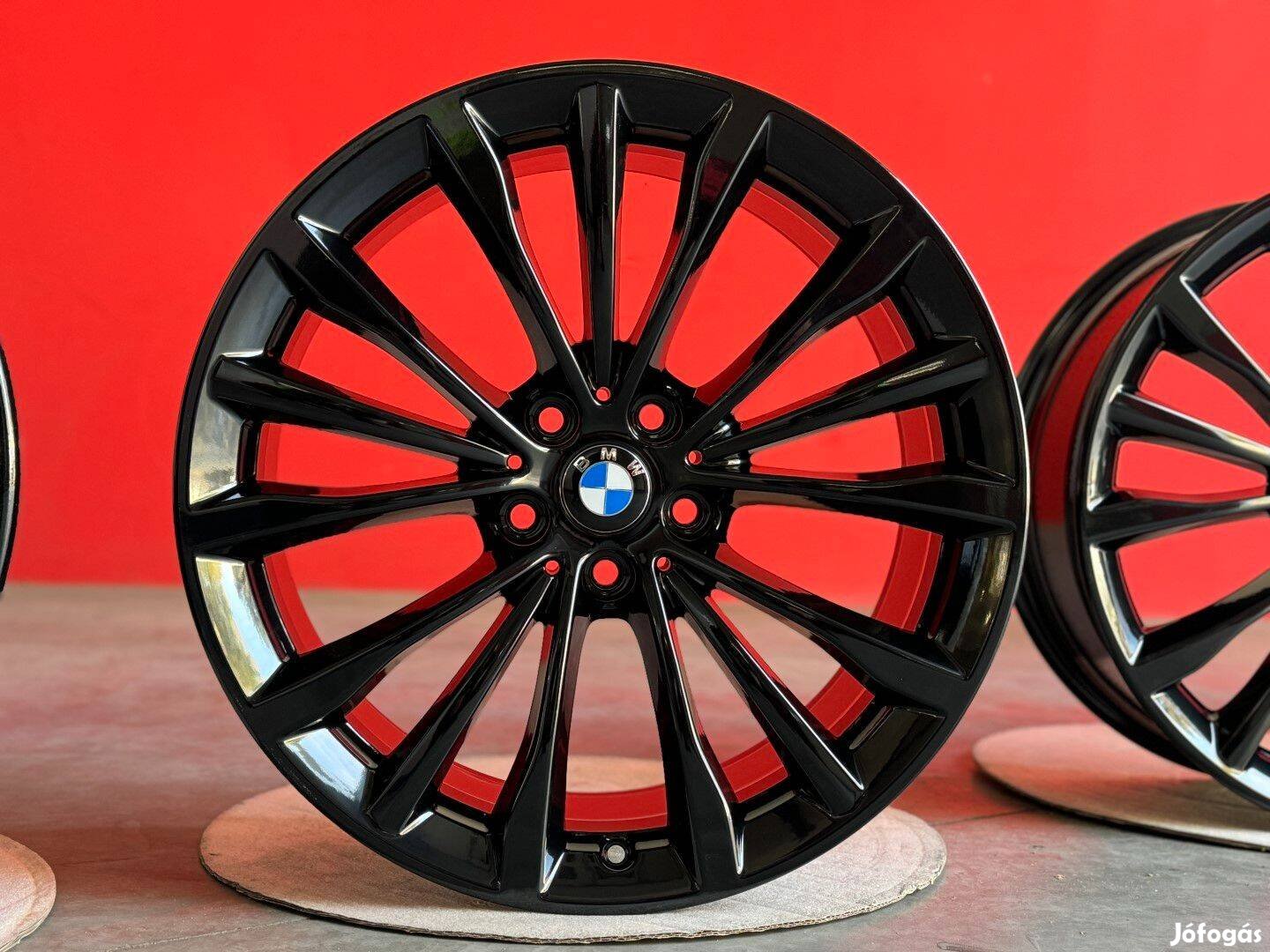 R19 5x112 Original BMW 5 Series G30 G31 Styling 663 kétszéles alufelni