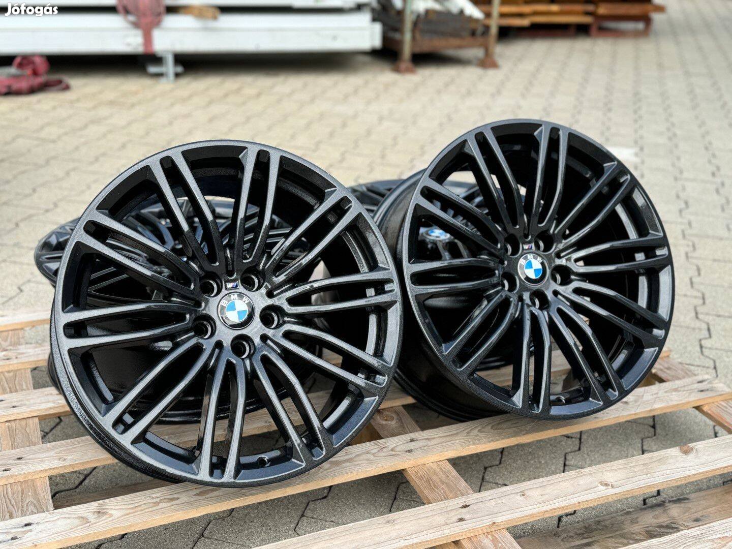 R19 5x112 Original BMW Style M664 - 5 series G30 G31 gyári alufelnik