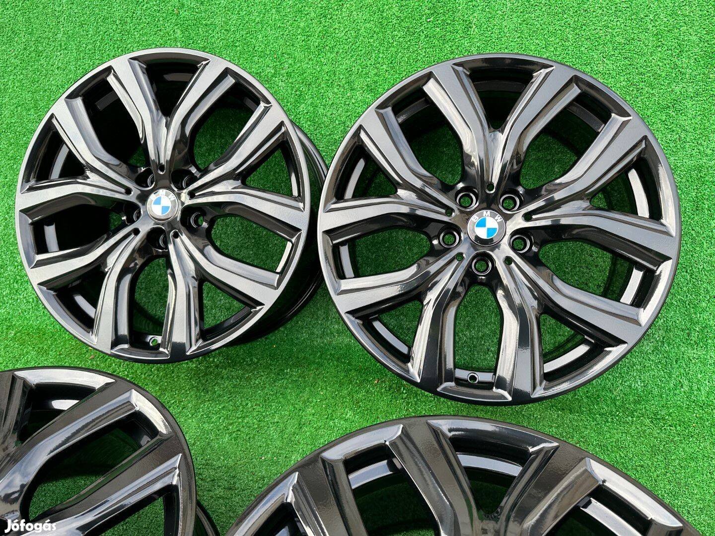 R19 5x112 Original BMW Styling 511 - X1 F48 X2 F39 gyári alufelnik 19