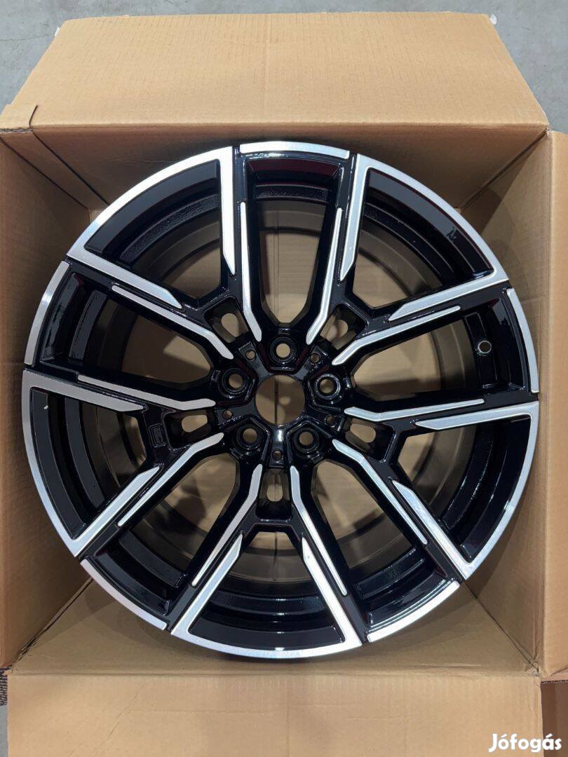 R19 Original Bmw 9J ET42 - 8747305 1db alufelni felni