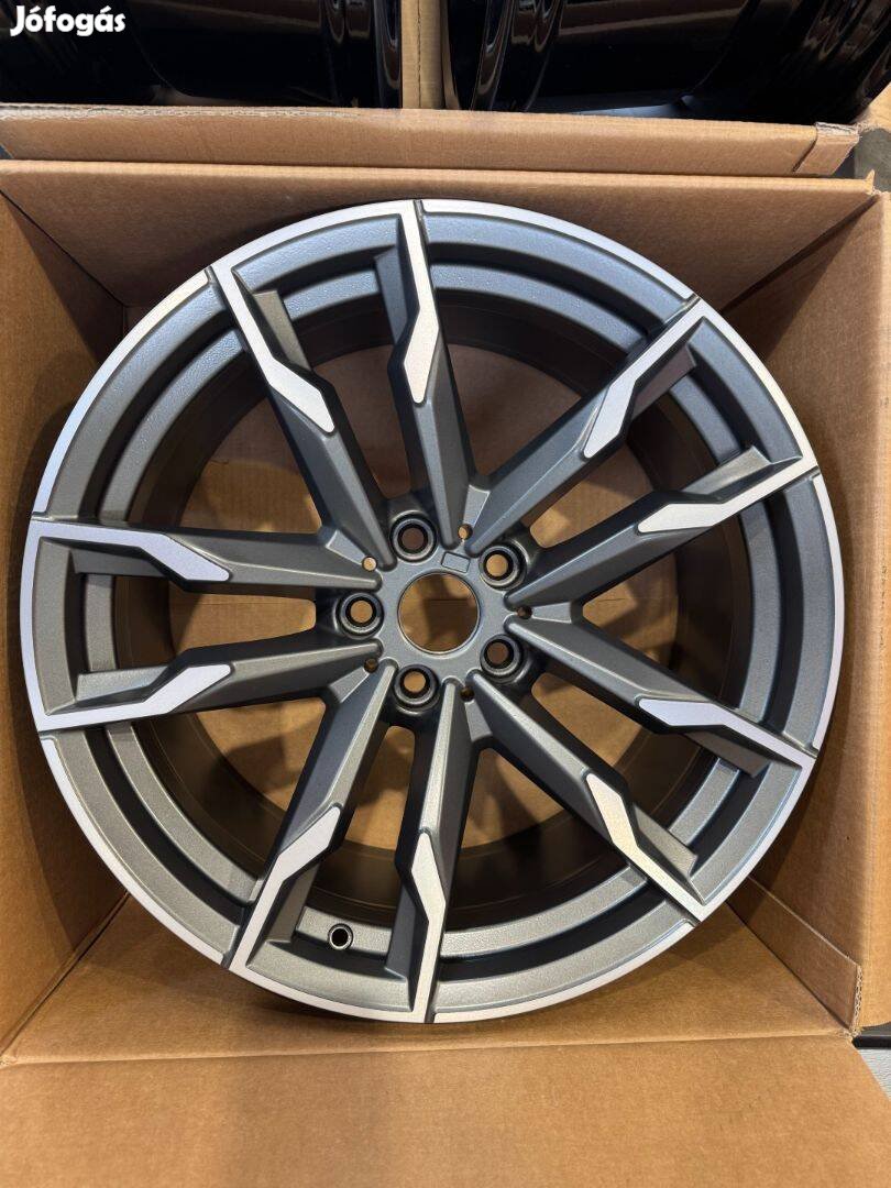 R19 Original bmw 9J ET32 - 8089878 1db alufelni felni
