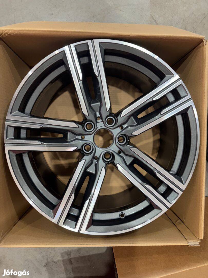 R19 Original bmw 9J ET41 - 8090020 1db alufelni felni