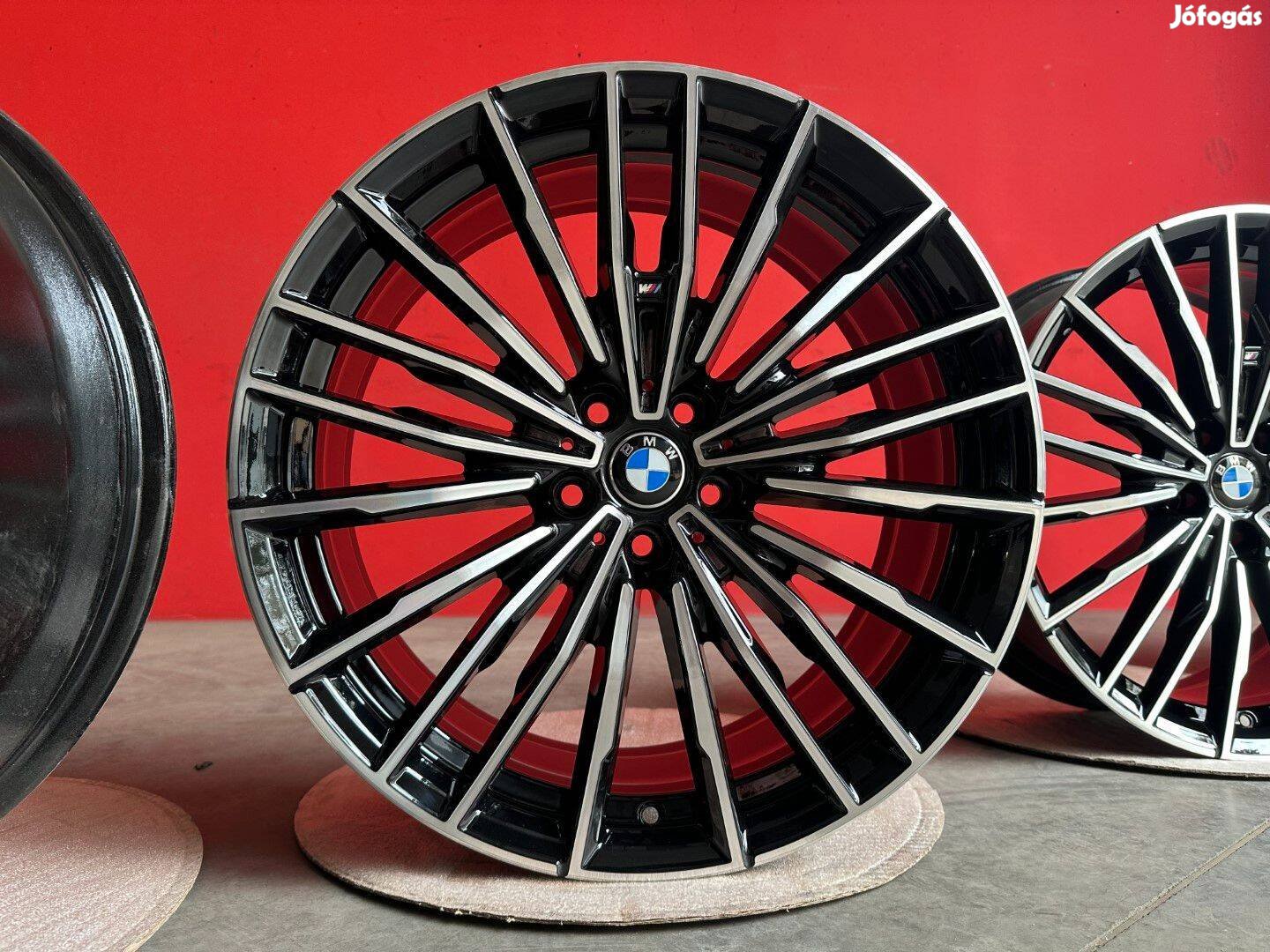 R20 5x112 Original BMW Styling 729M - M729 felnik alufelnik 8x20 20"