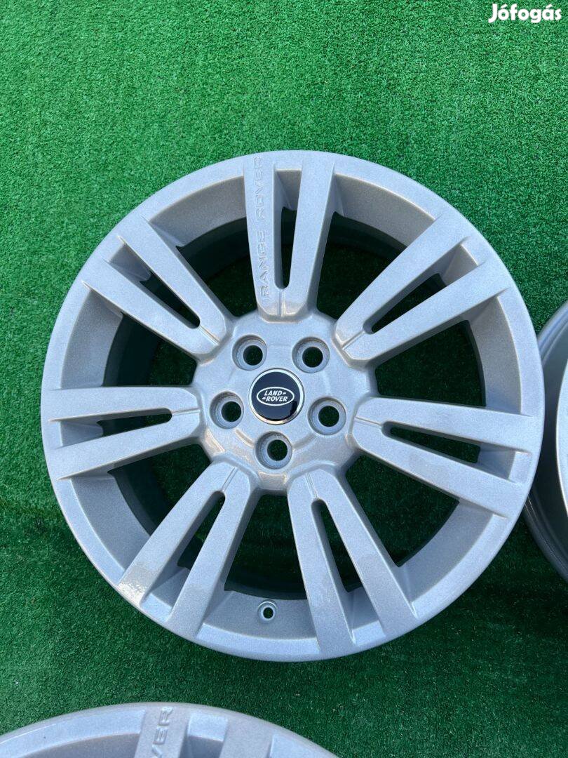 R20 5x120 Original Land Rover - Range Rover eredeti alufelni szett 20"