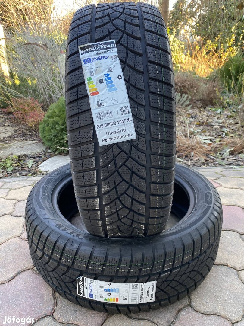 R20 Goodyear téli gumi eladó