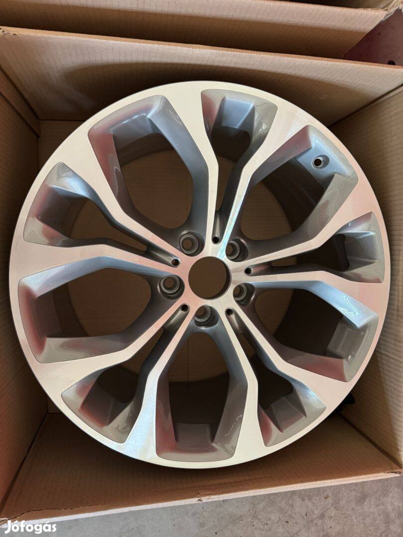 R20 Original Bmw 10J ET40 - 6853959 1db alufelni felni