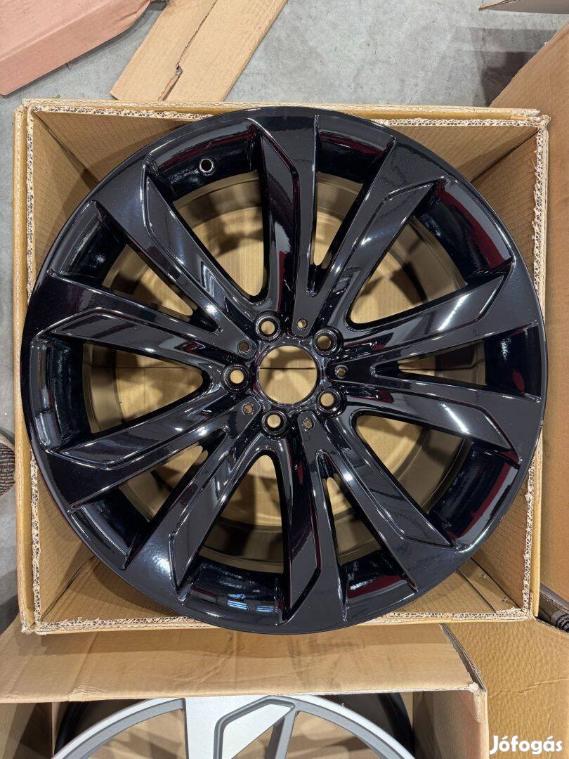 R20 Original Bmw 10J ET40 - 6858527 1db alufelni felni