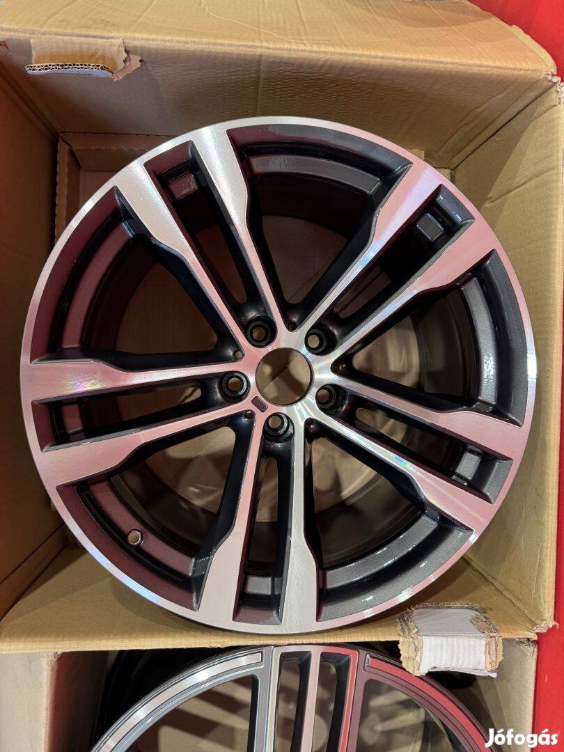 R20 Original bmw 11J ET37 - 7846789 1db alufelni