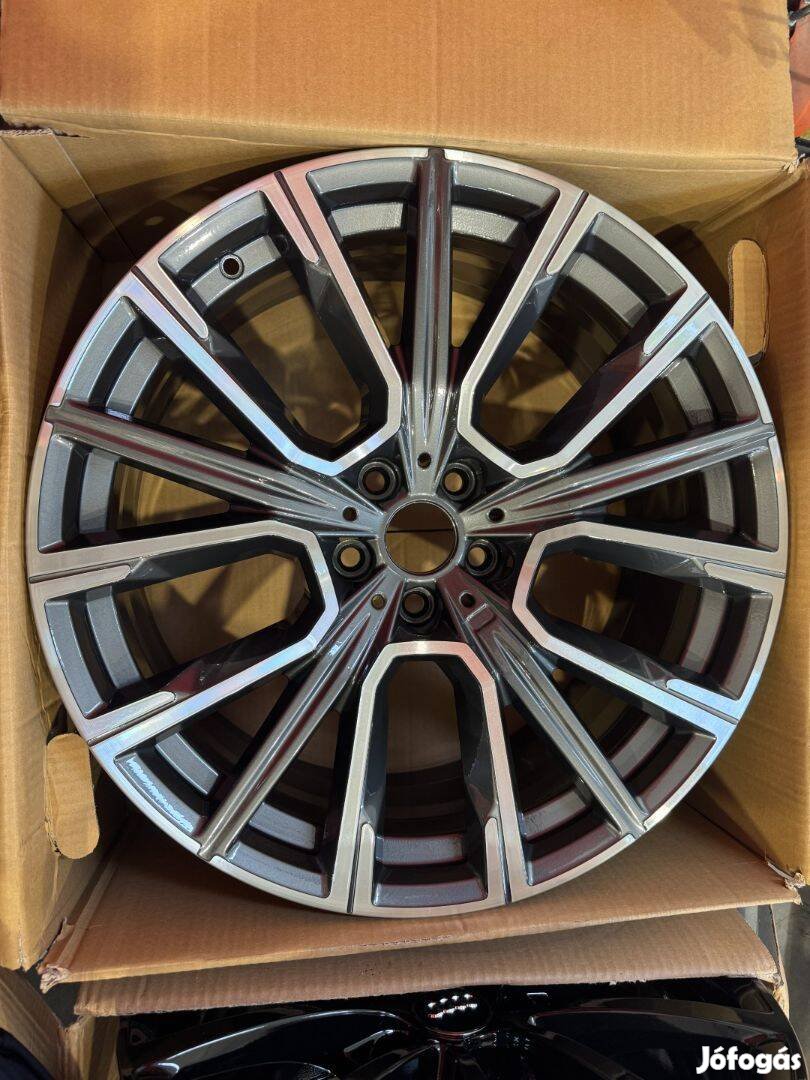 R20 Original bmw 8.5J ET25 - 8090096 8745914 1db felni alufelni