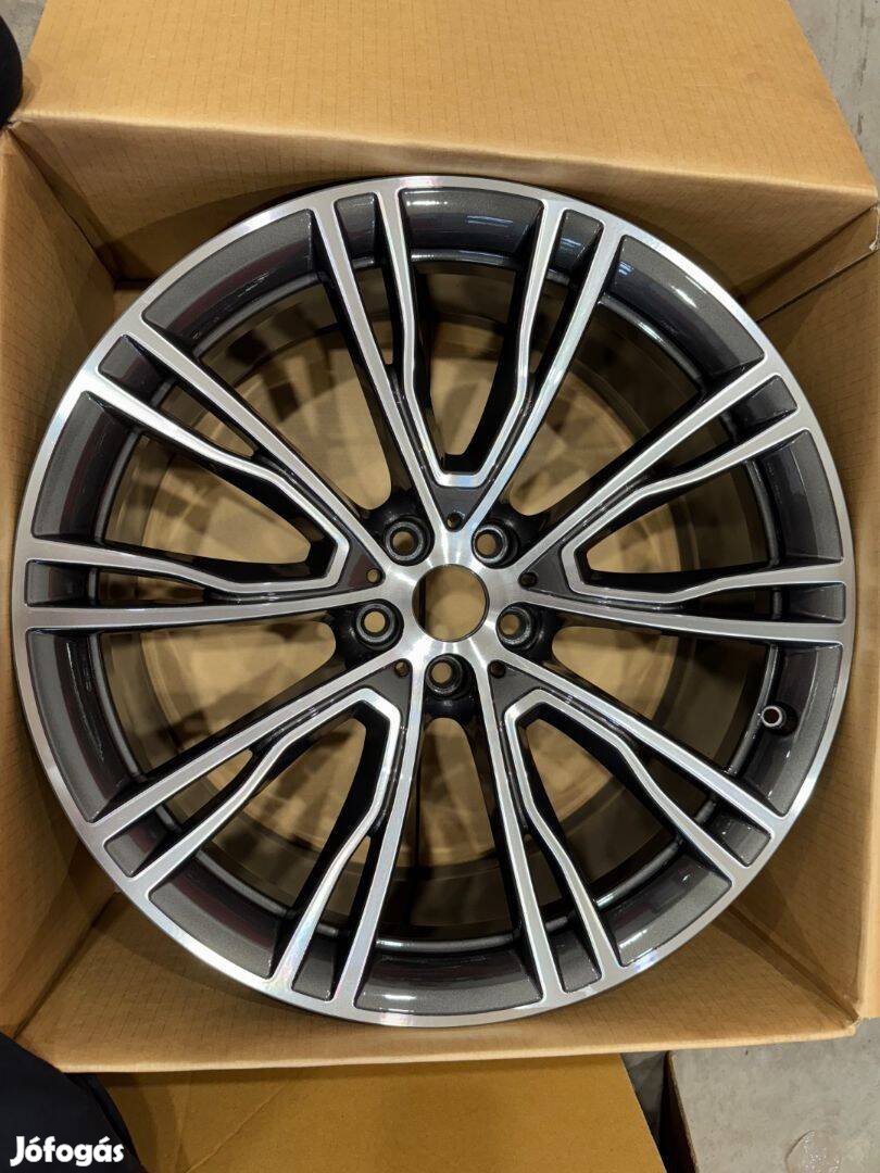 R21 Original bmw 8.5J ET30 - 8043670 3DB alufelni felni
