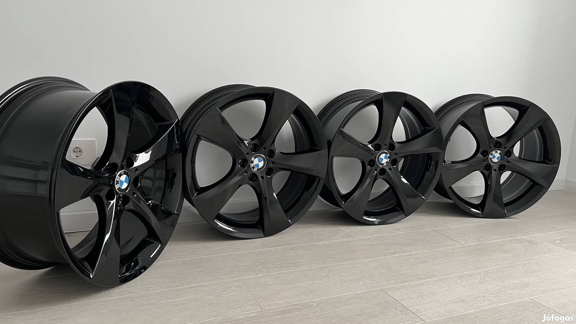 R21 Style 311 5x120 Bmw alufelni 5 7 szeria F07 F01 X5 X6