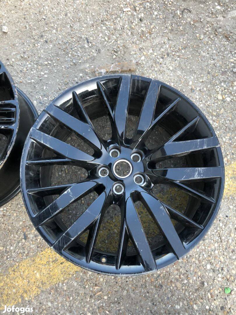 R22 Original Land rover 10J ET42,5 -HK6M-1007-AA - 2 darab alufelni