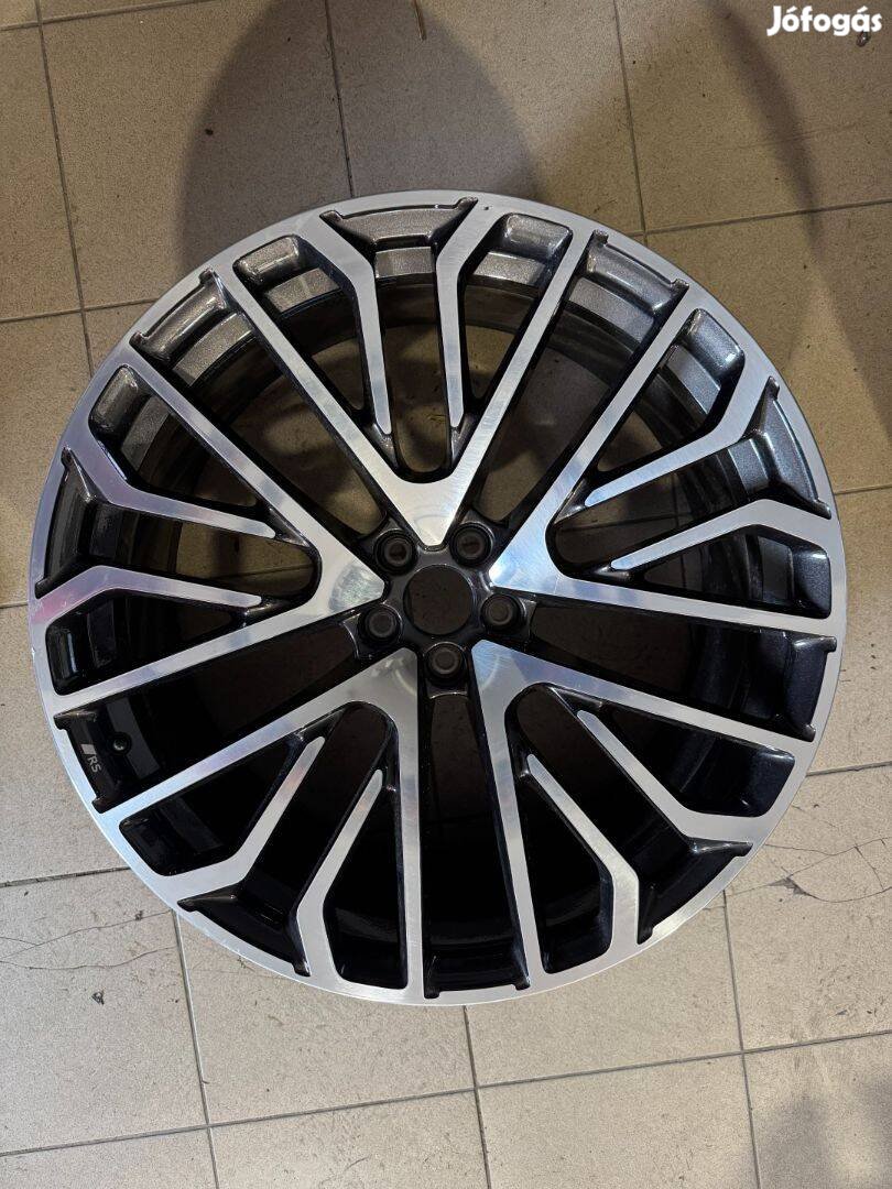 R23 Original audi 10j ET15 - 4M8 601 025BN 4M8601025BN 1db alufelni