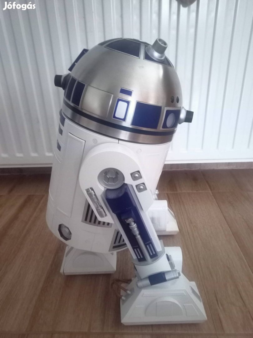 R2D2 interaktív Robot