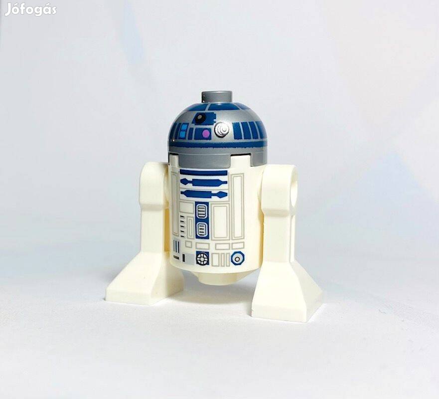 R2-D2 Eredeti LEGO minifigura - Star Wars 75301 - Új