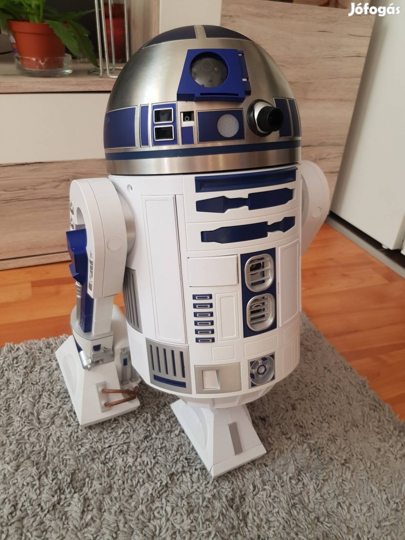 R2-D2 inteligens robot