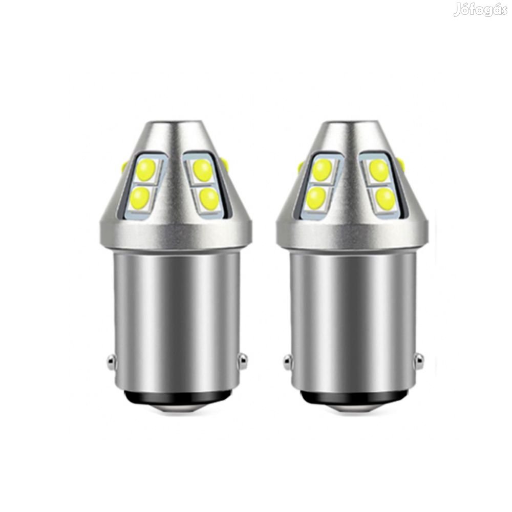 R5W led fehér 2db