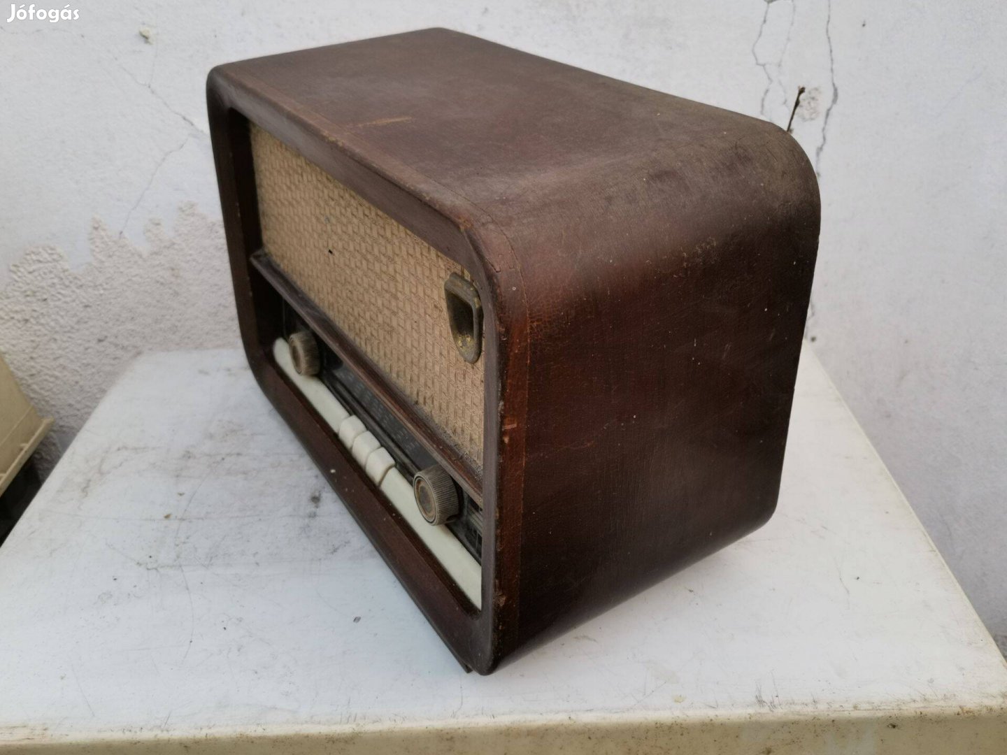 R646N Velence rádió 1955