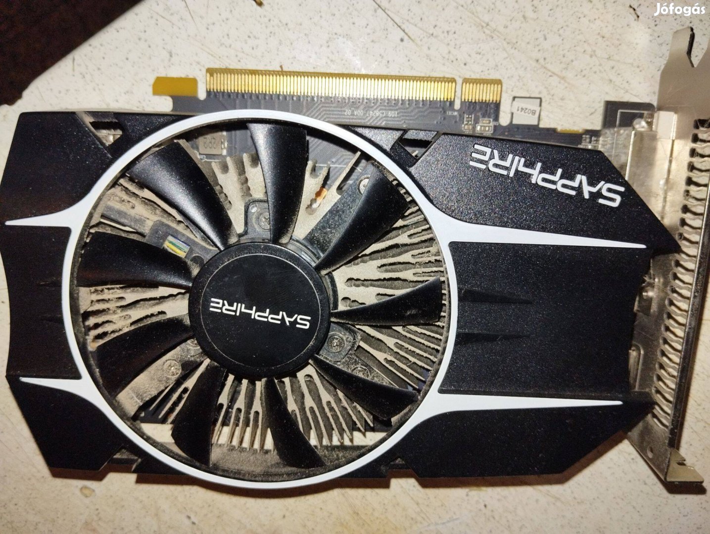 R7 260X 2GB Videókártya