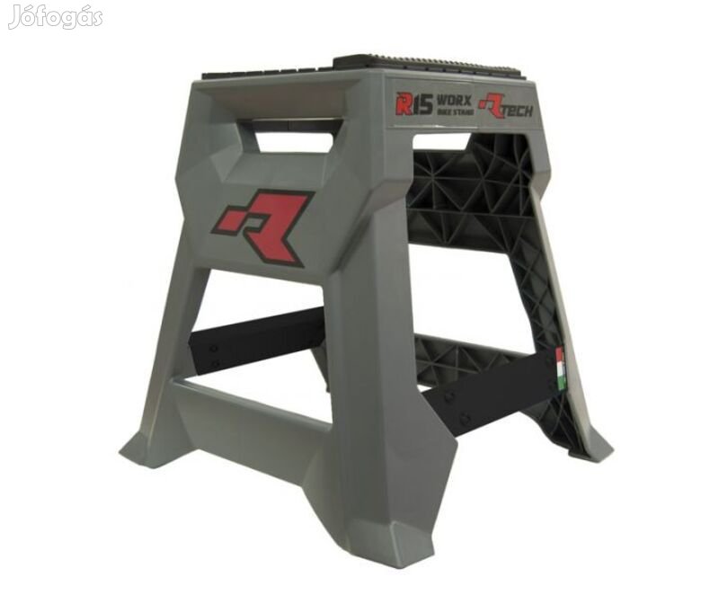 RACETECH R15 MX Állvány Szürke