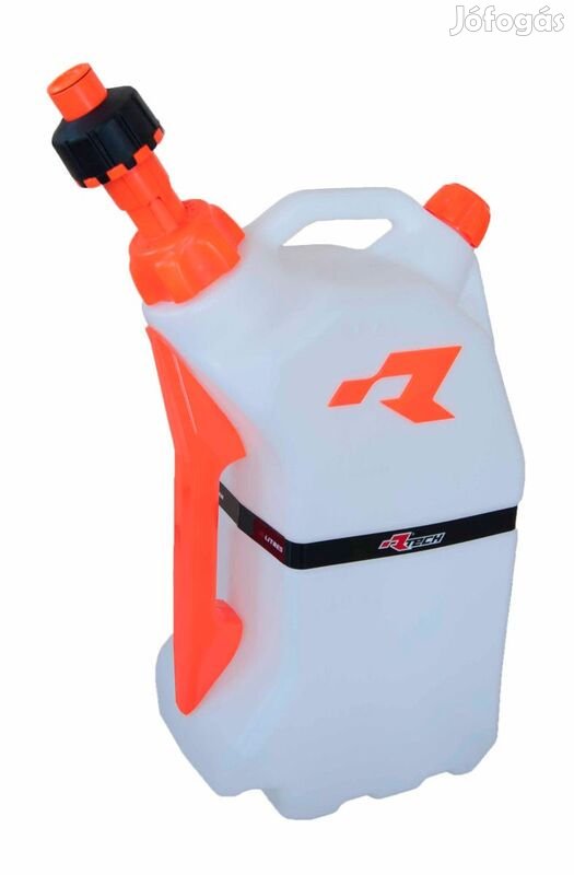 RACETECH R15 benzinkanna - Gyors töltés
