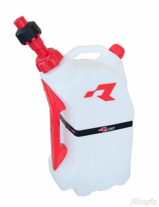 RACETECH R15 benzinkanna - Gyors töltés