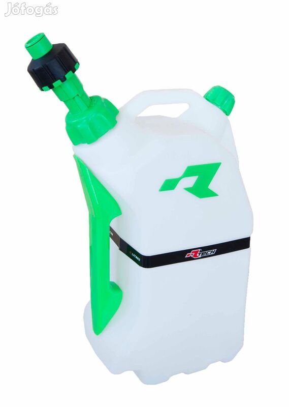 RACETECH R15 benzinkanna - Gyors töltés