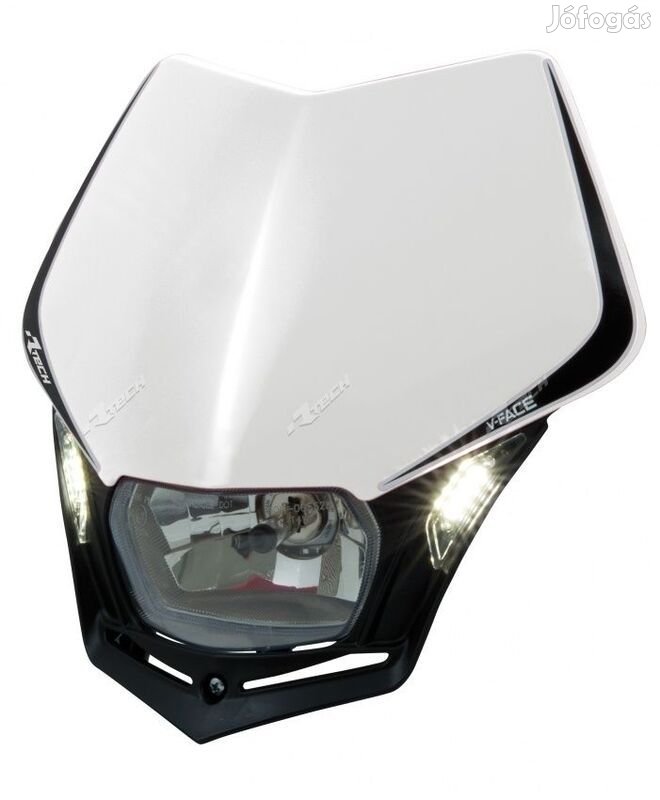 RACETECH V-Face LED fényszóró
