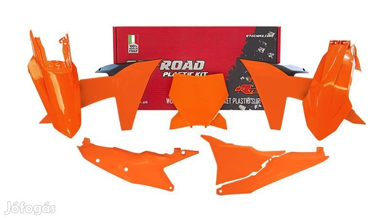 RACETECH műanyag készlet