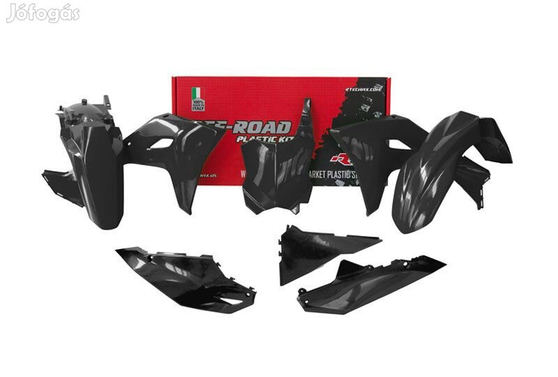 RACETECH műanyag készlet - 5 darabos