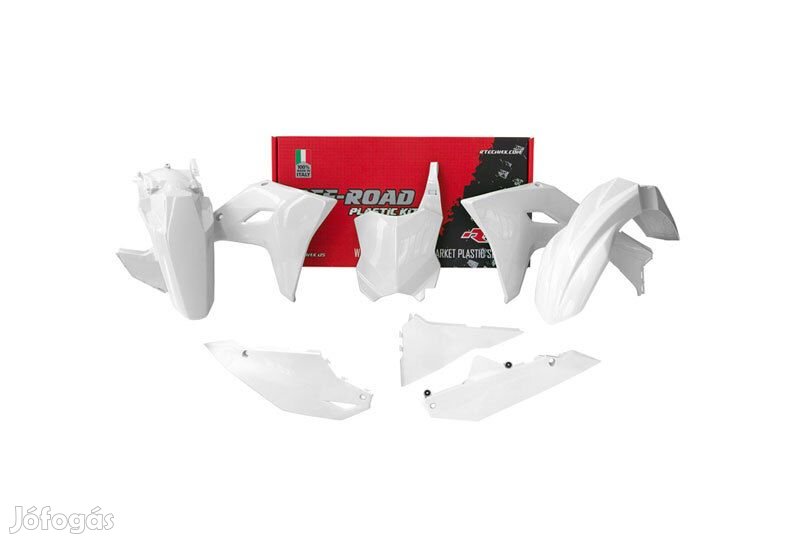 RACETECH műanyag készlet - 5 darabos