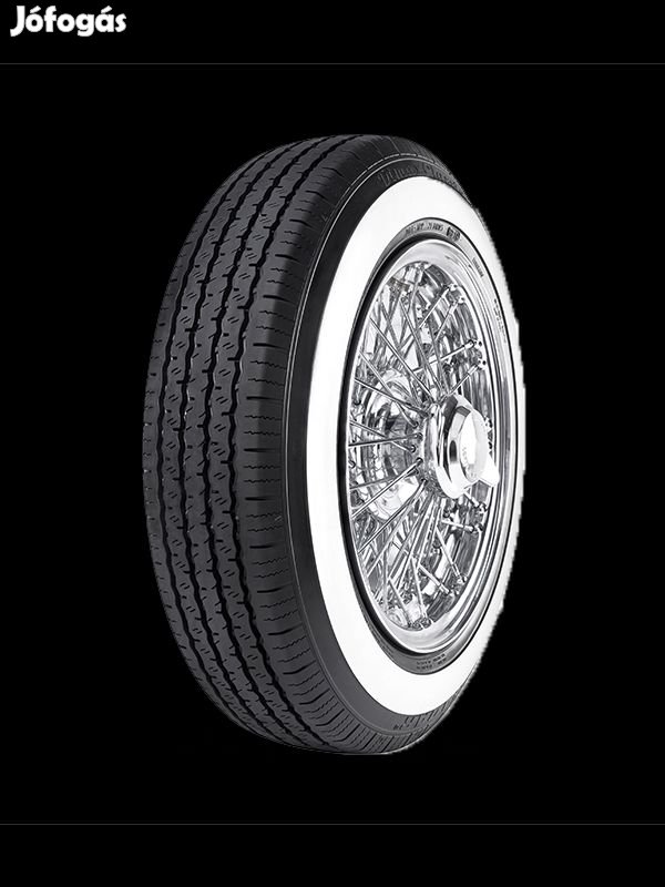 RADAR DIMAX CLASSIC WSW 68S (Fehér oldalfal) 125R15 S  68  |