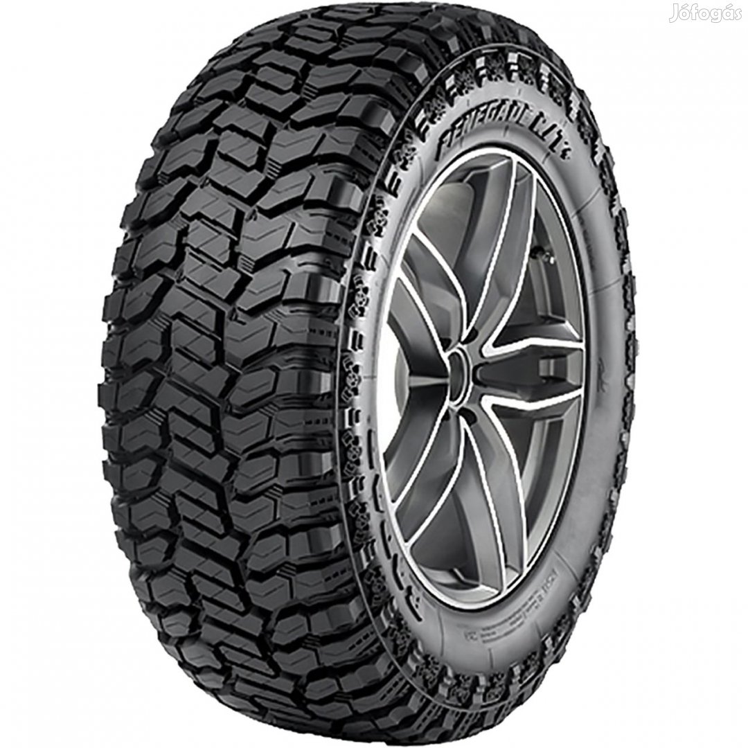 RADAR Renegade R/T+ 110/107Q 235/75R15 Q  110/107  |  nyárigumi |
