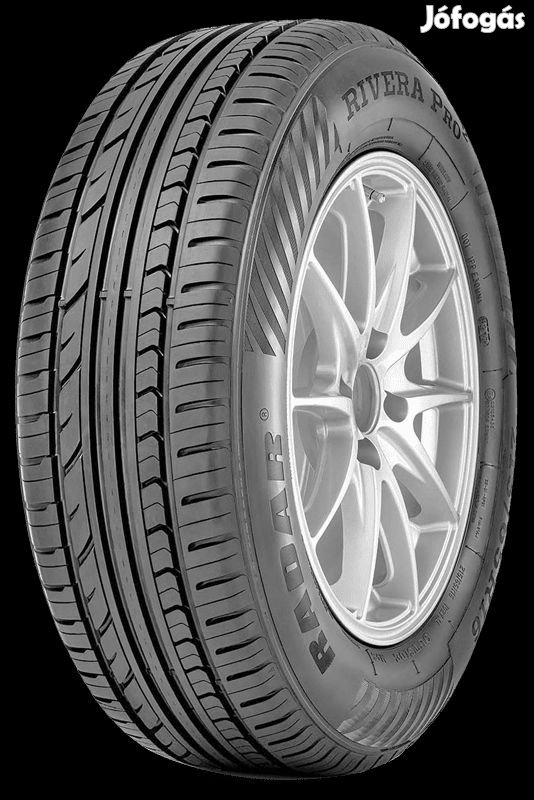 RADAR Rivera PRO2 99V XL (Erősített) 205/65R15 V  99  |  nyárigumi |