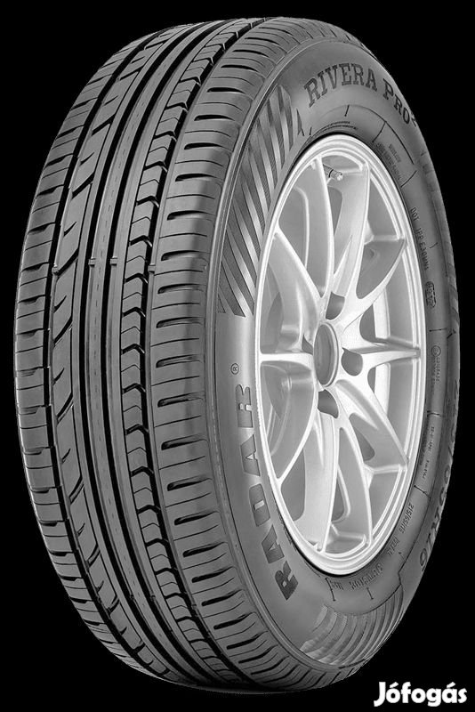 RADAR Rivera PRO2 99V XL (Erősített) 215/60R16 V  99  |  nyárigumi |