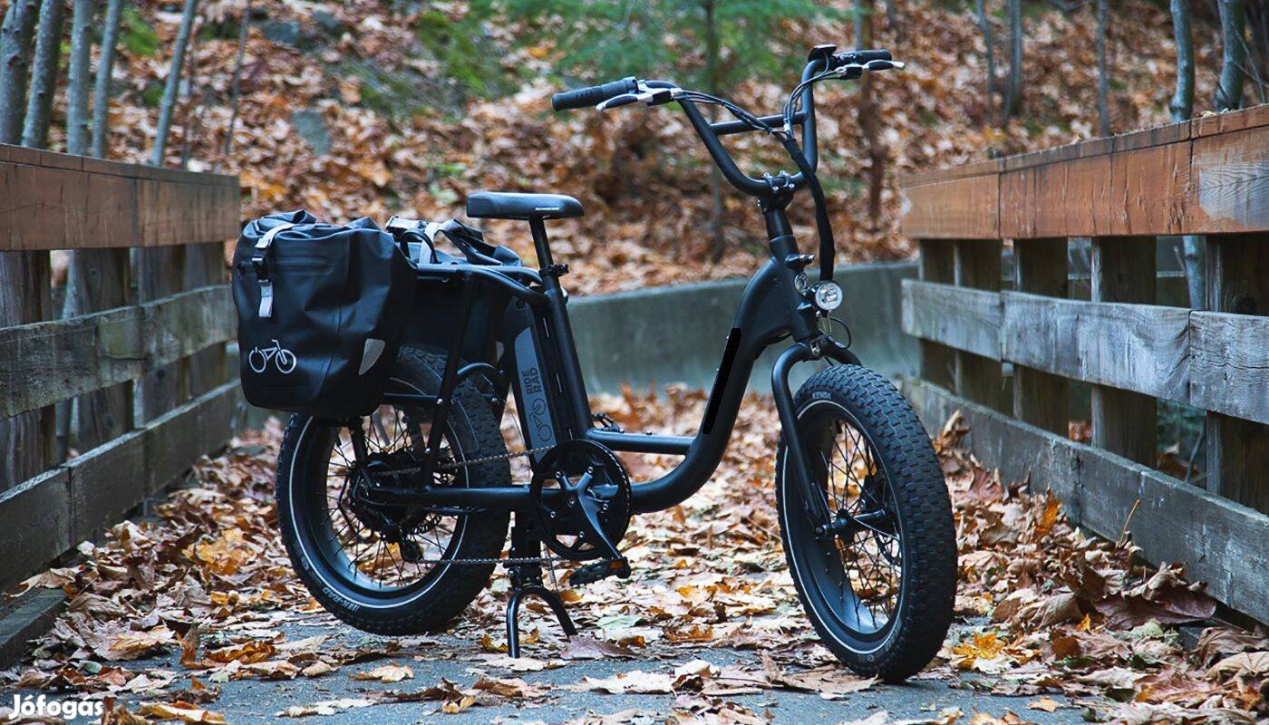 RAD Elektromos kerékpár moped Fatbike Pedelec Offroad 45km/h E-BIKE