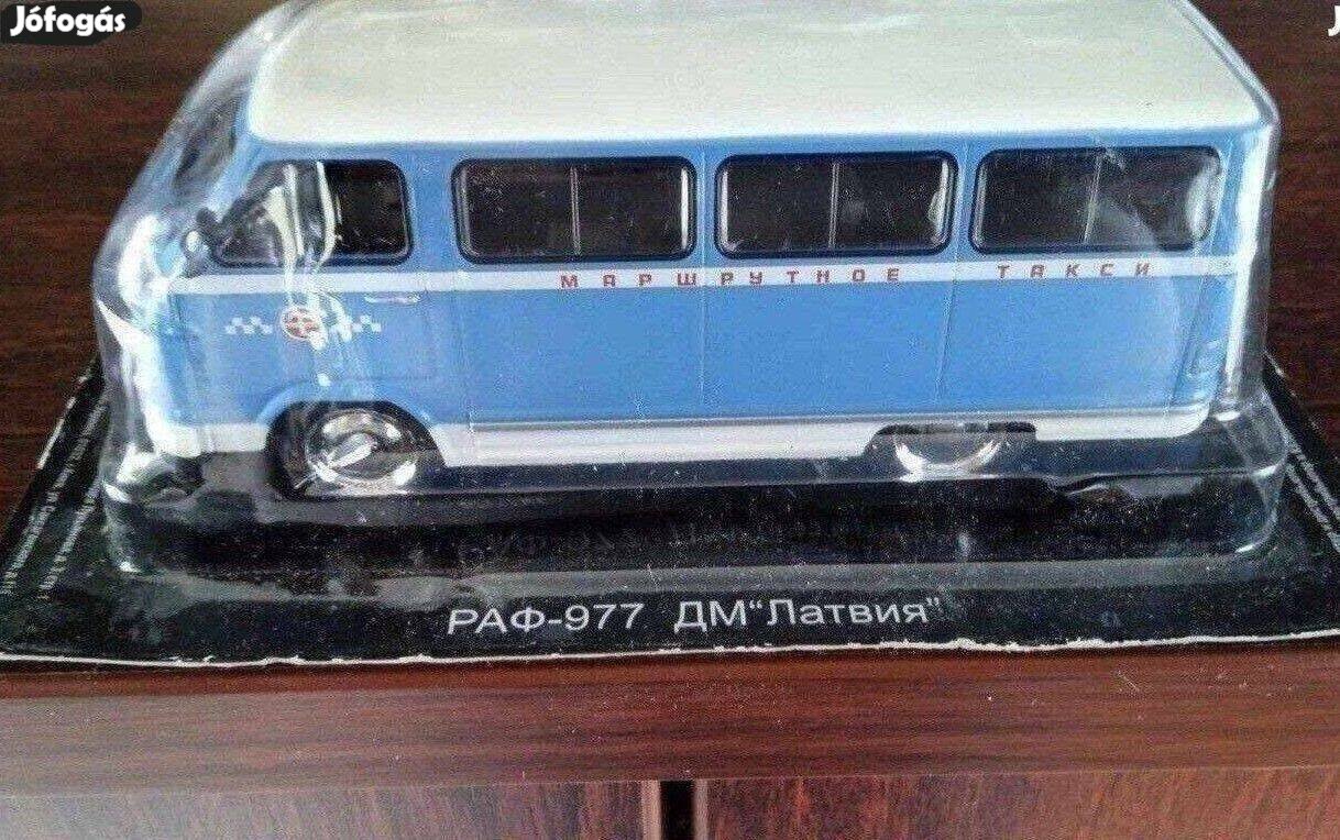 RAF 977DM Taxi kisauto modell 143 Eladó