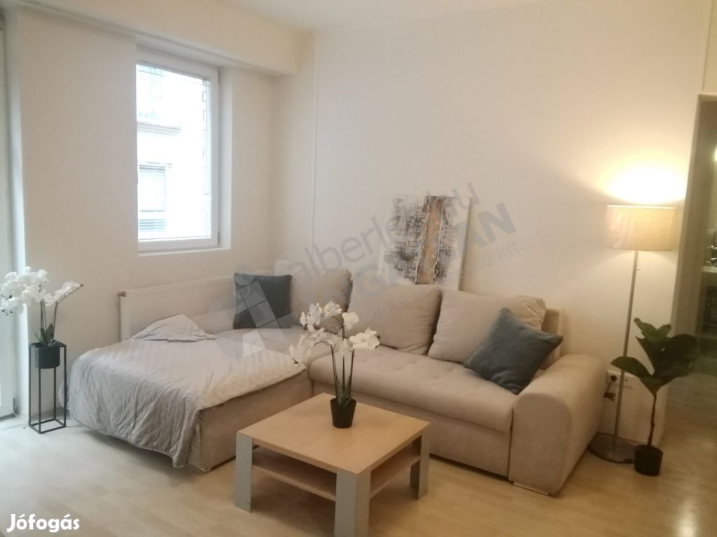 RÁKÓCZI TÉRNÉL KIADÓ 3 SZOBÁS, BERENDEZETT ÚJÉPÍTÉSŰ LAKÁS!