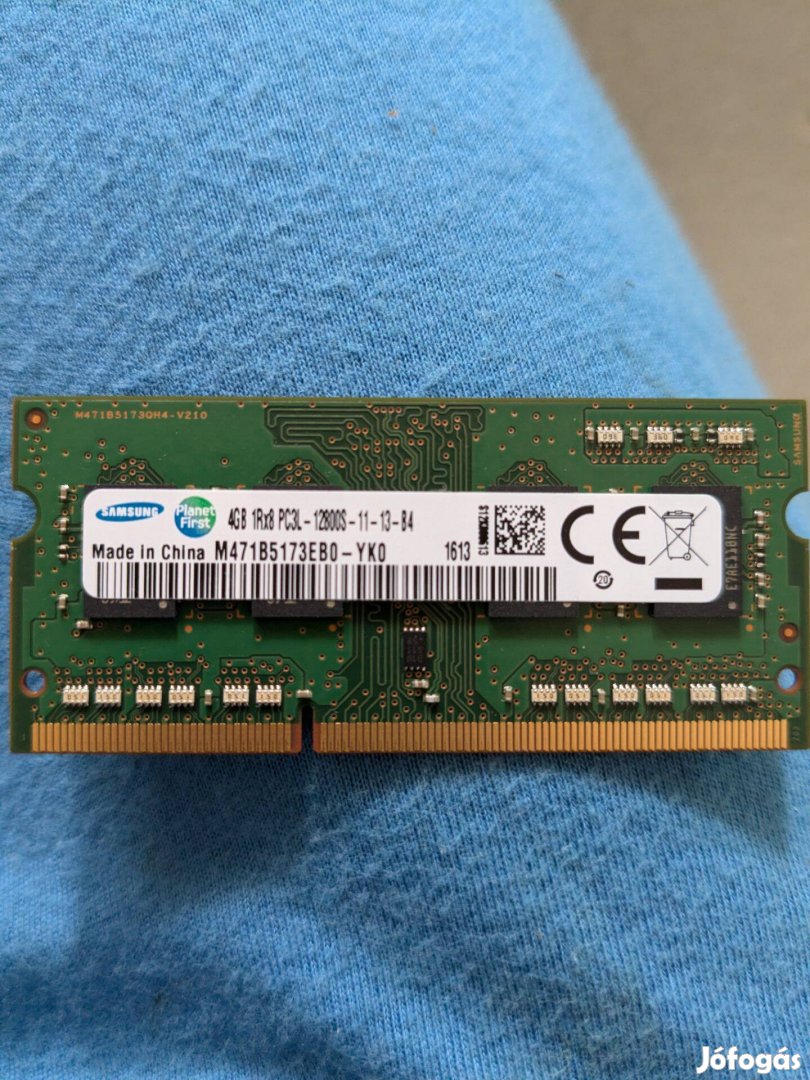 RAM 4GB laptopba