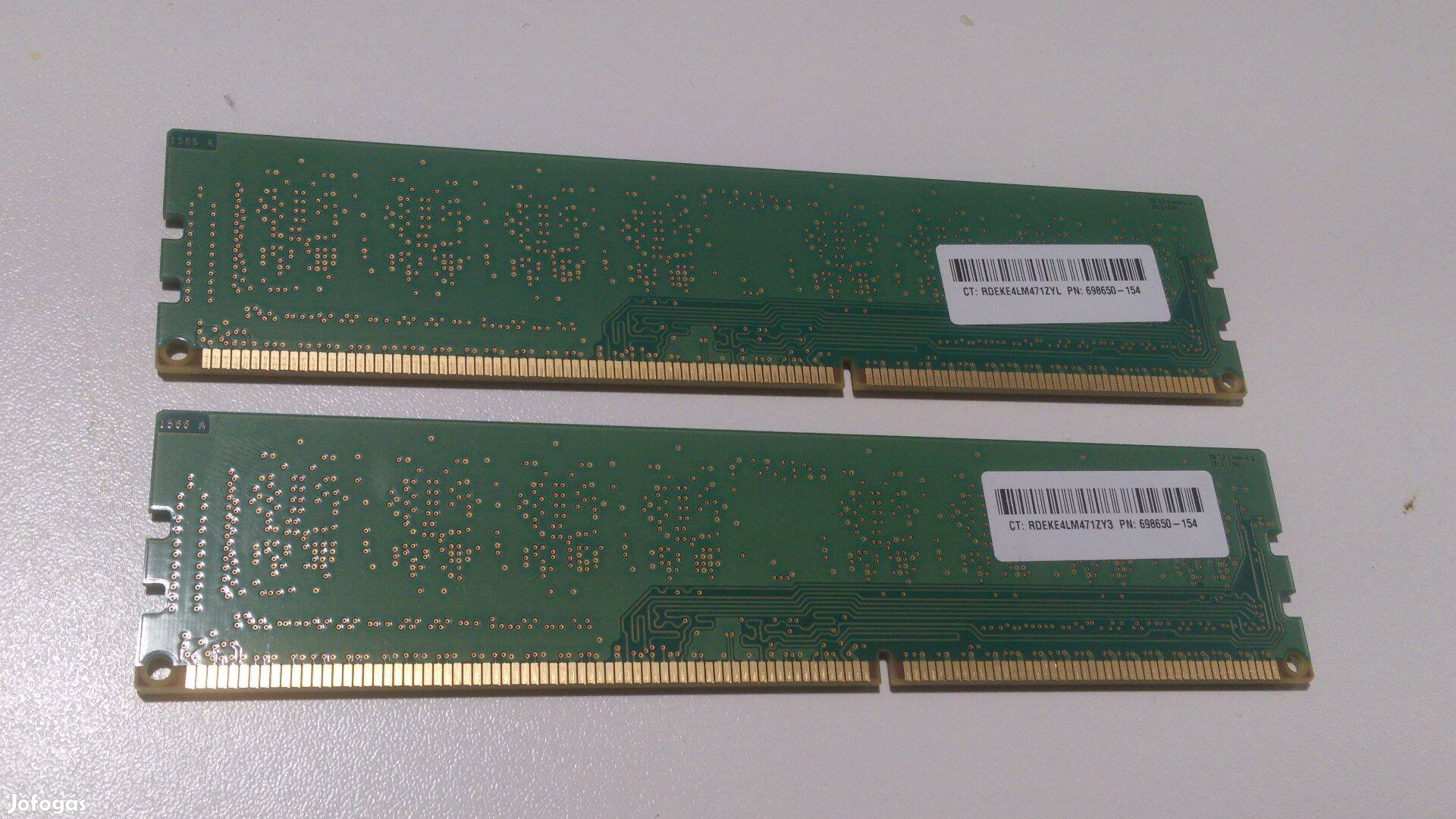 RAM DIMM PC3L 4 GB 1866 MHz 14900U Micron MT8KTF51264Az-1G9P1