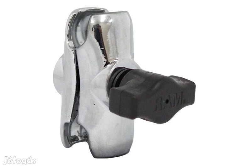 RAM Mounts krómozott rövid összekötő kar - kb. 60 mm hosszú, B-golyókh