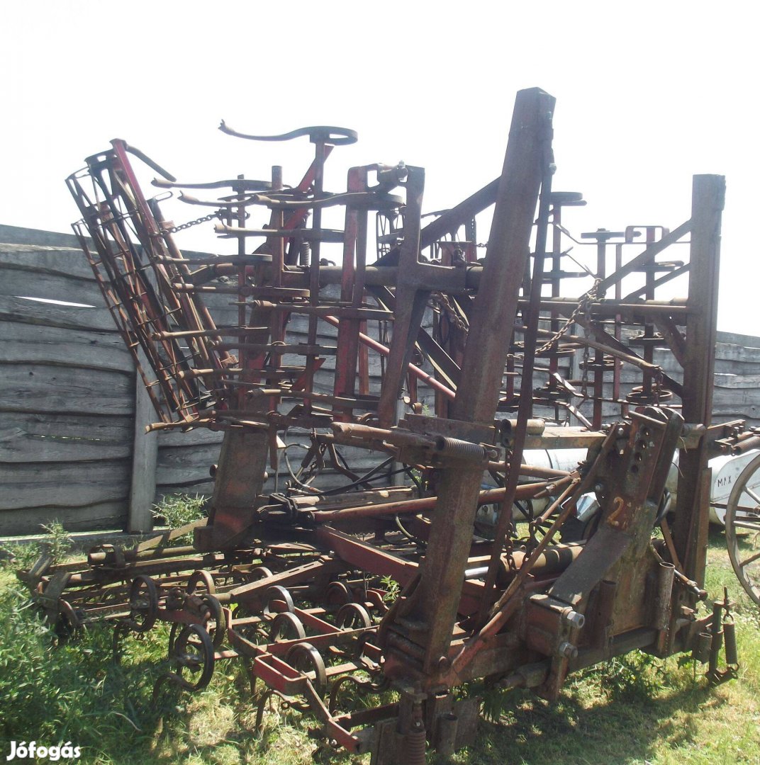 RAU Unimat 6 m-es kombinátor eladó