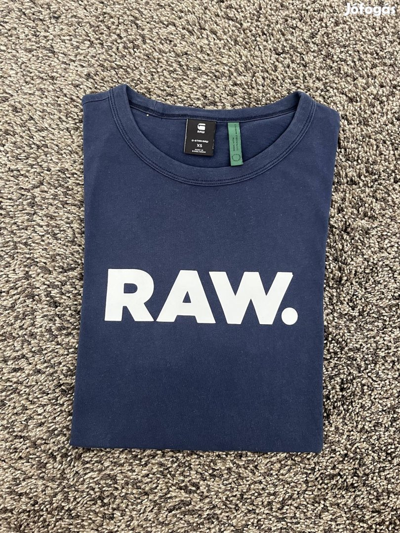 RAW Férfi pólók/ XS méret