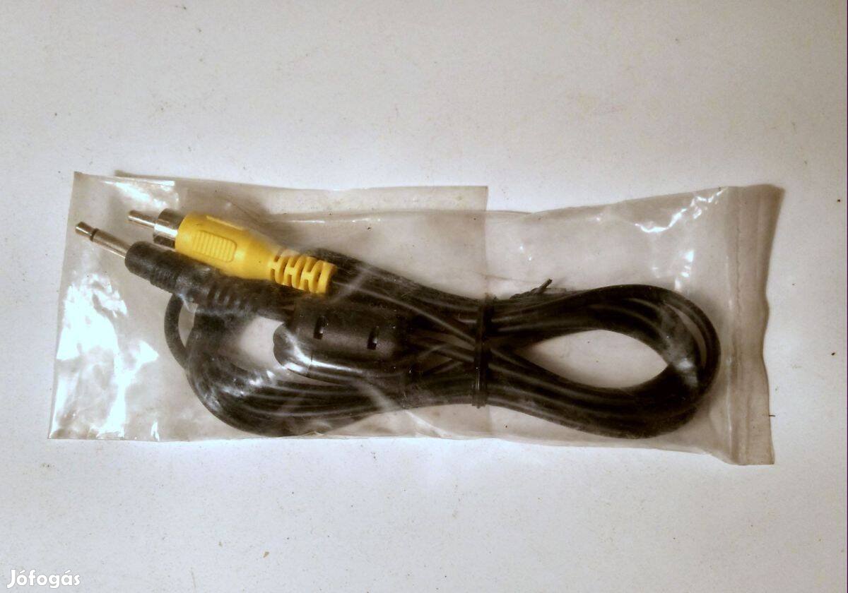 RCA Kábel (Ver.47) 150cm (új)