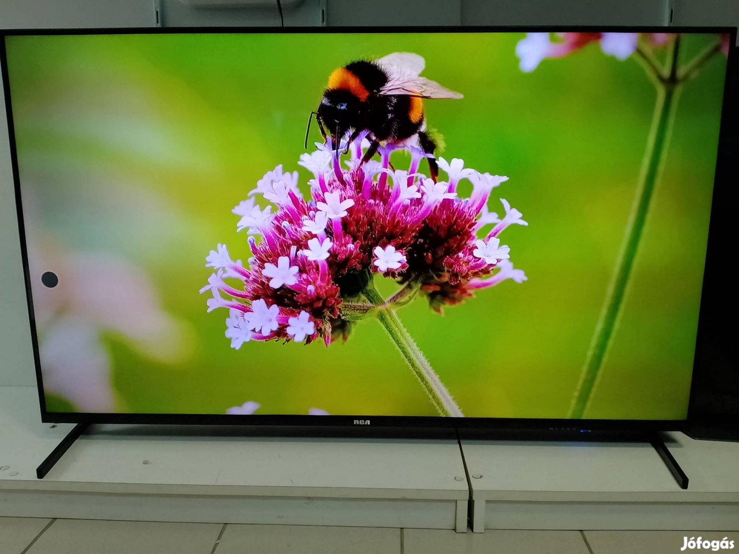 RCA Raq55UN1 Ultra HD 4k Smart LED tv USB wifi garancia 139cm