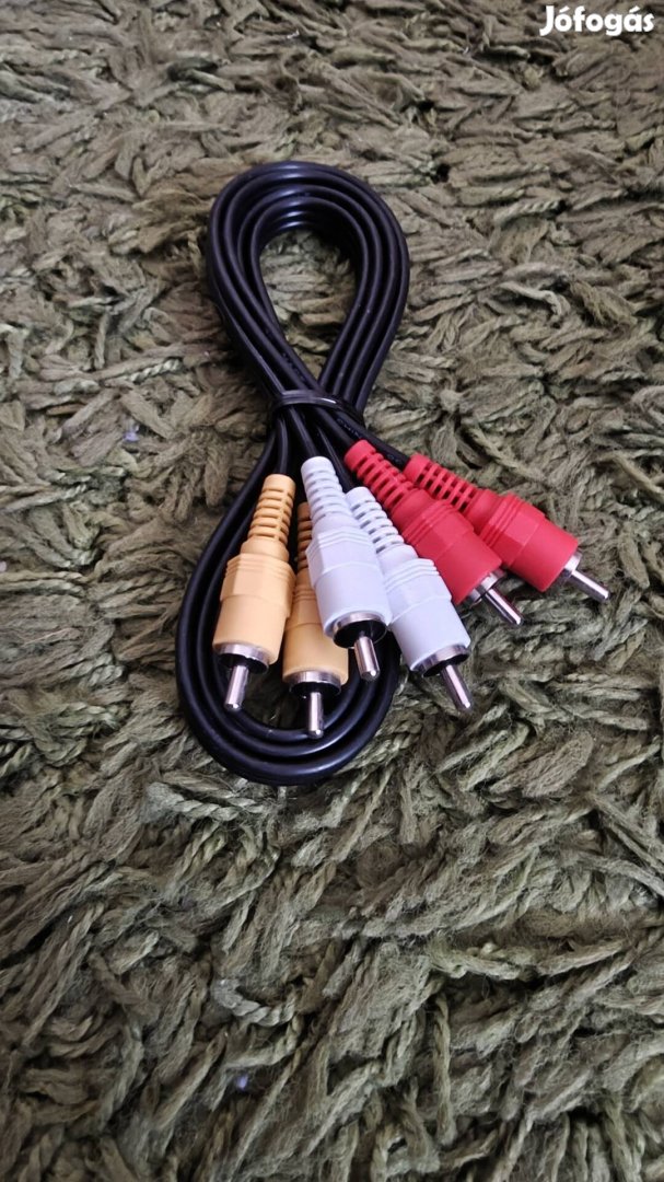 RCA kábel 1m