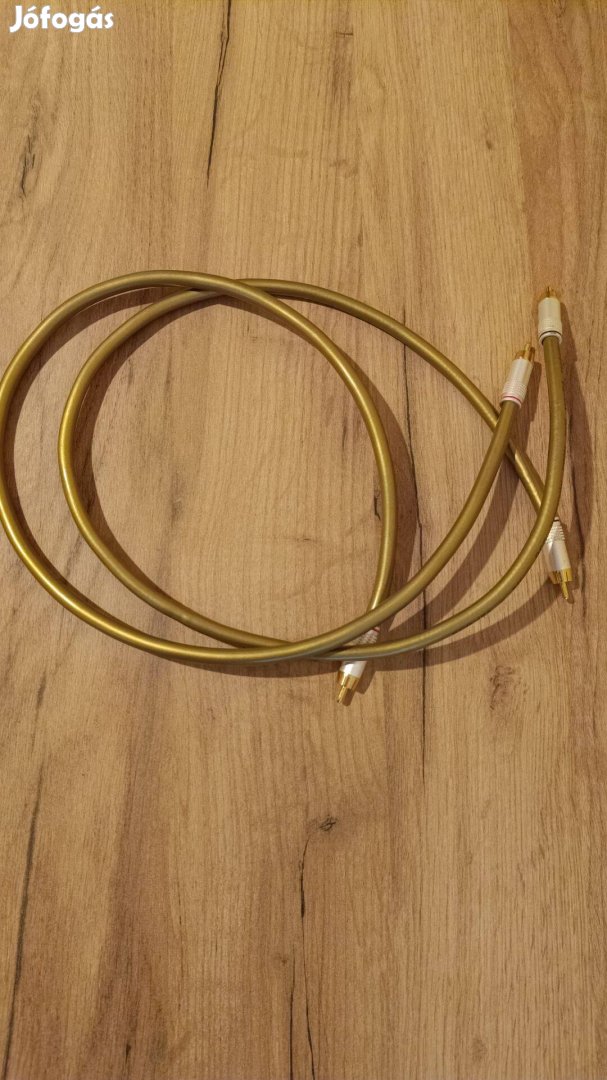 RCA összekötő kábel