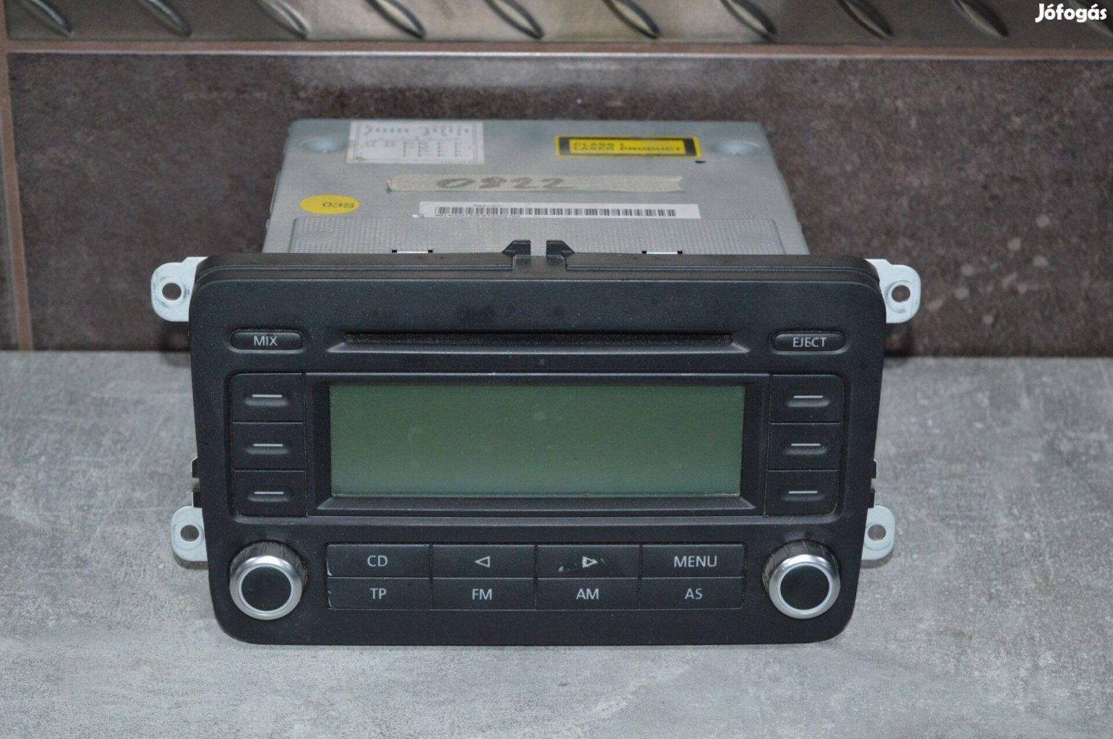RCD 300 cd-rádió
