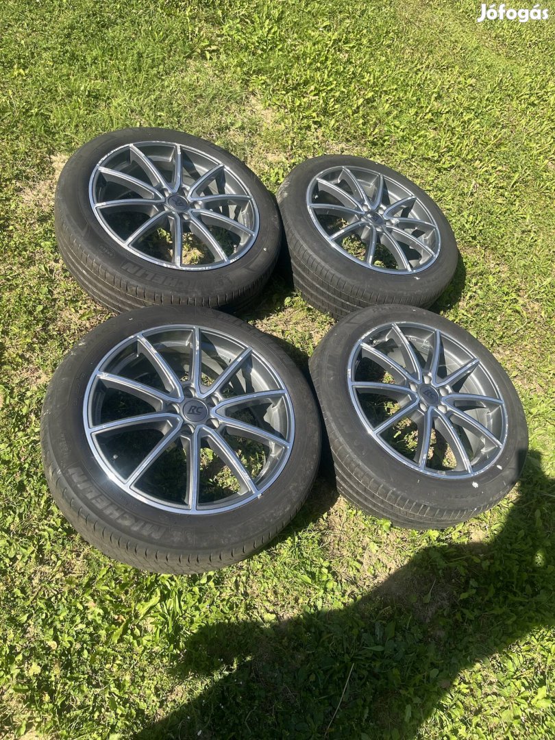 RC 19" 5x108 alufelni