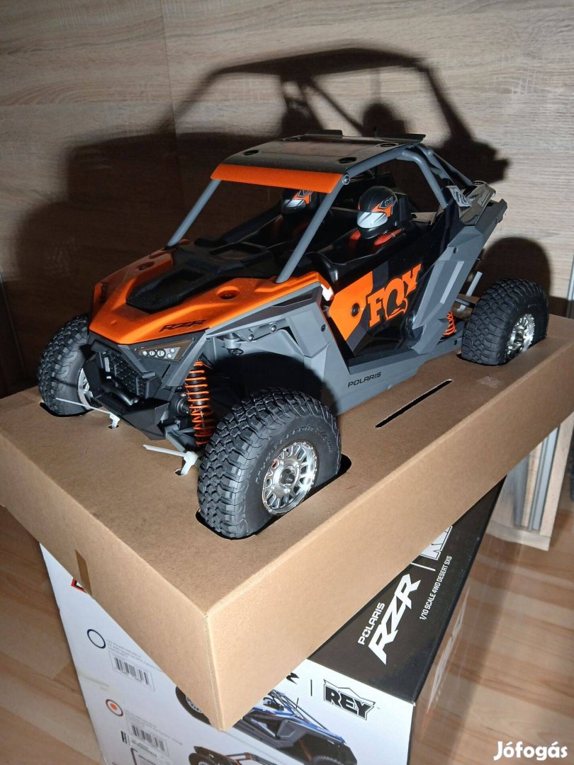 RC 4X4! Polaris RZR Pro R 1:10 Állítható futóművel